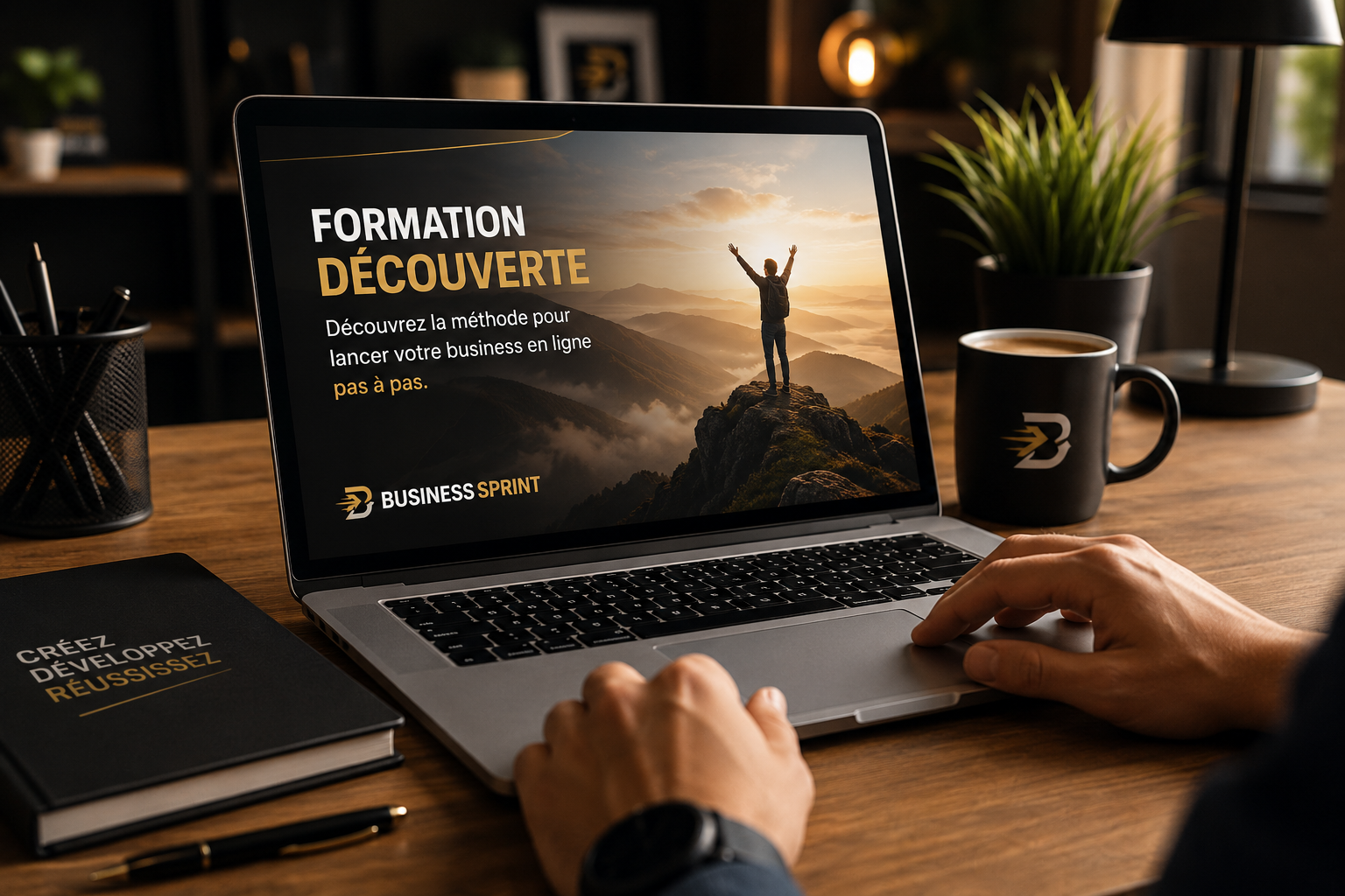 Formation Découverte
