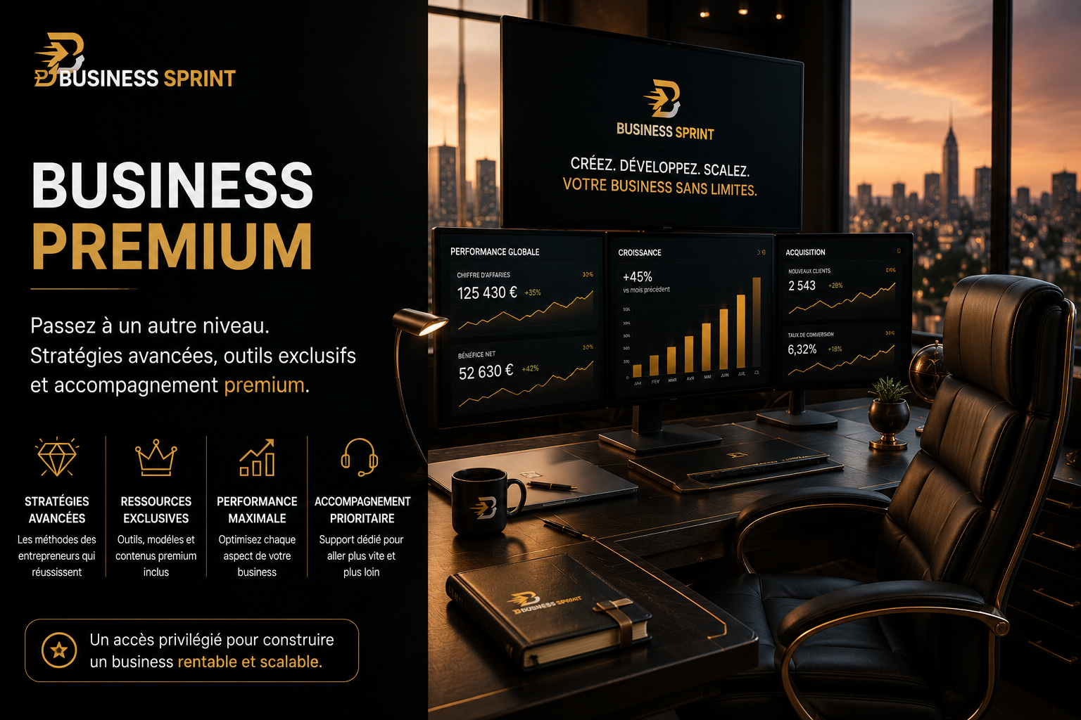 Business Premium